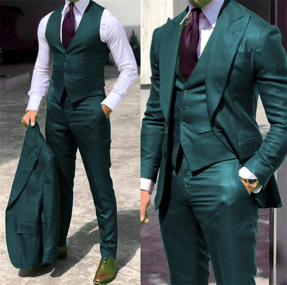 Men's suits for Wedding