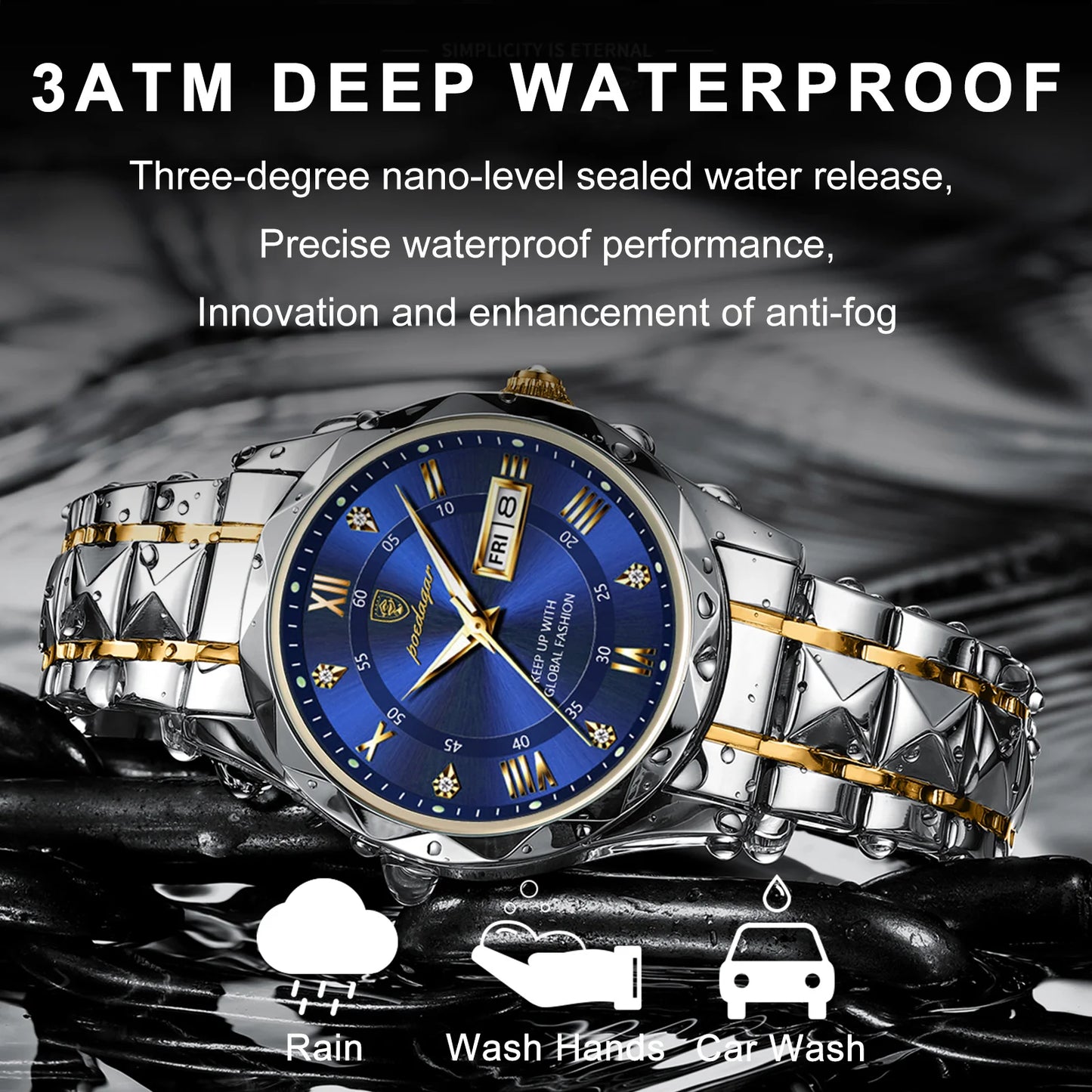 Luxury Men's Watches