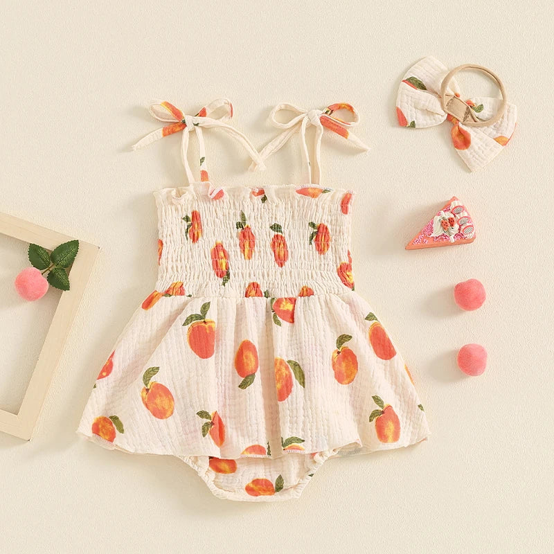 Baby Girls Summer Dress