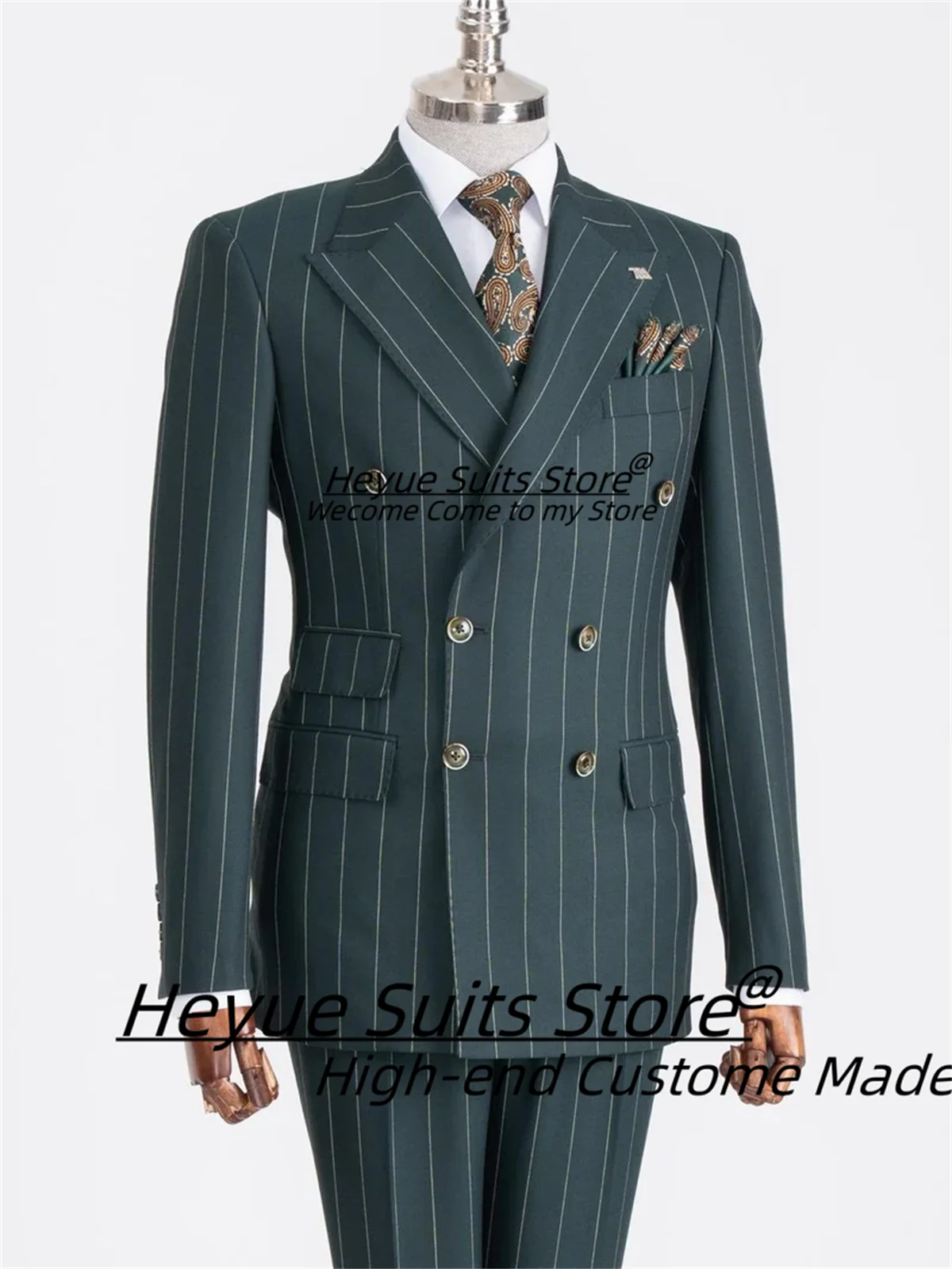 Handsome French style Suits