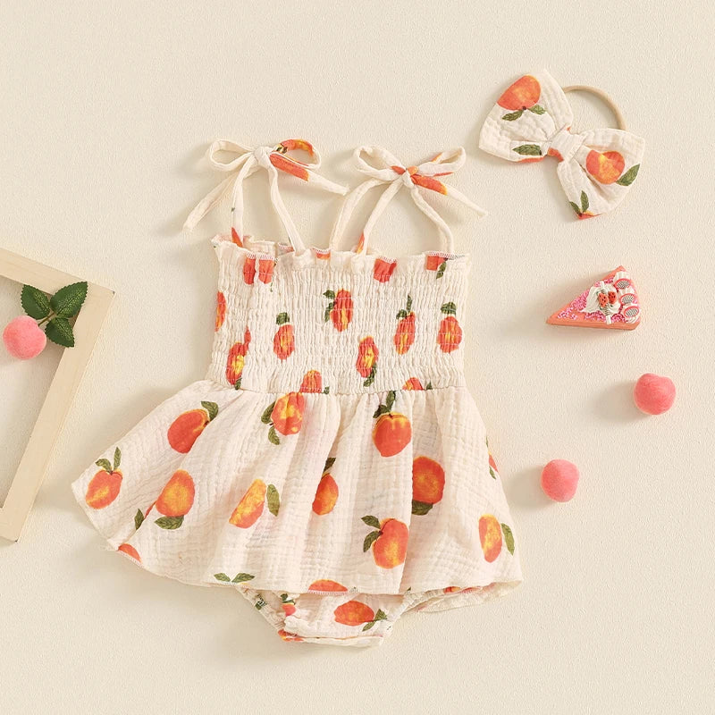 Baby Girls Summer Dress