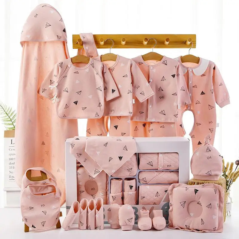 18/22 Pieces Newborn Clothes Baby Gift